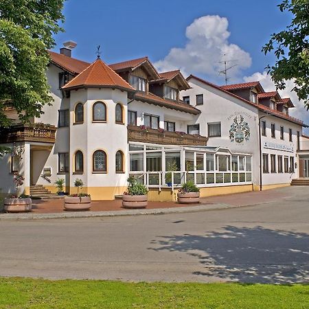 Hotel Zum Fischerwirt Baindlkirch Exteriér fotografie