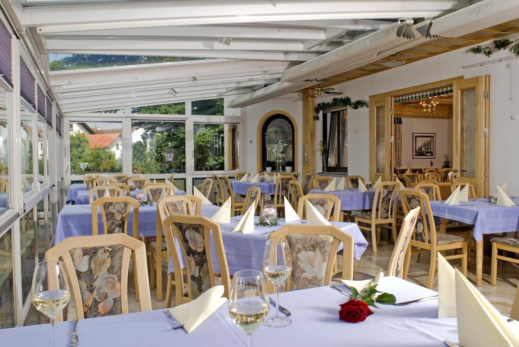 Hotel Zum Fischerwirt Baindlkirch Exteriér fotografie