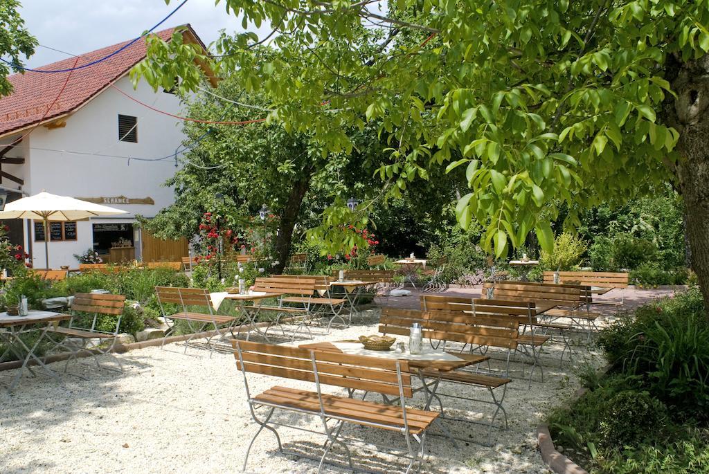 Hotel Zum Fischerwirt Baindlkirch Exteriér fotografie